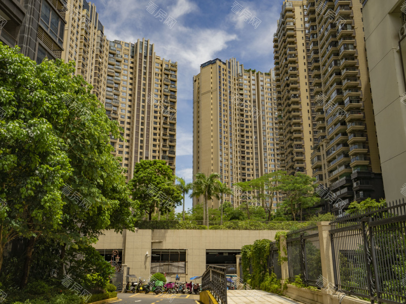 深圳天峦湖小区信息图片7