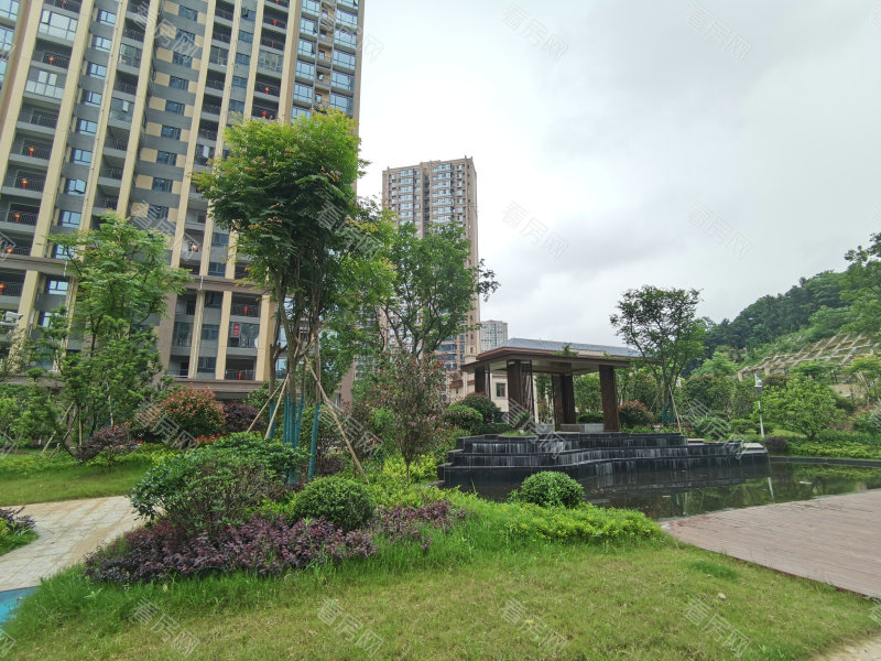 郴州星悦华府小区信息图片3