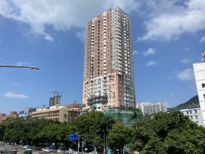 罗湖区 鸿颖大厦单栋1904_深圳罗湖区银湖法拍房图片