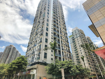 宝安中心醇熟品质住区_医疗配套_图片1