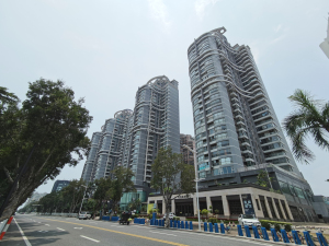 珠海东方傲景峰小区信息图片