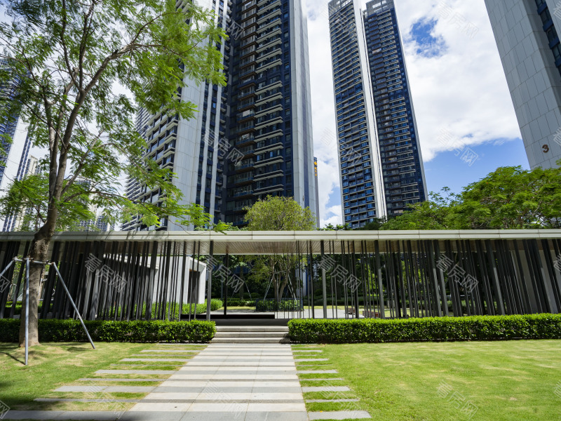 深圳半岛城邦三期小区信息图片7