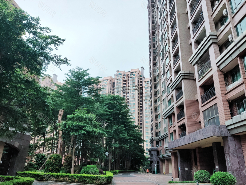 中山雍泉度假山庄小区信息图片3