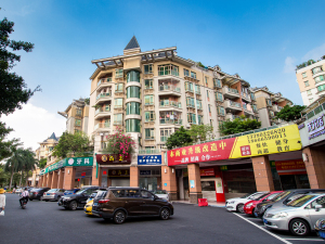 佛山丽日玫瑰名城一区小区信息图片