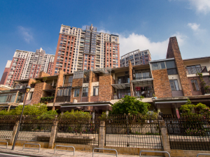 佛山万科金御华府小区信息图片