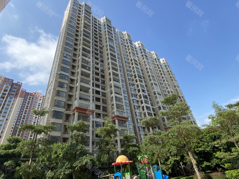 惠州鸿升世纪东方城小区信息图片12