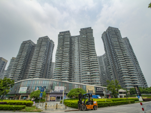 佛山万科水晶城小区信息图片