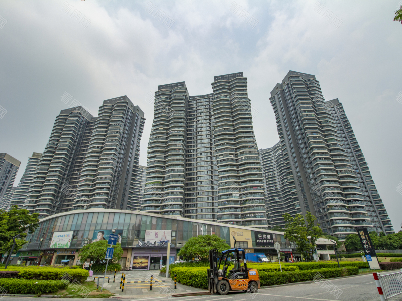 佛山万科水晶城小区信息图片1