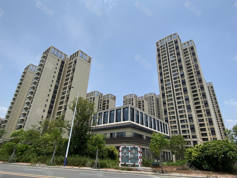 惠州新城鹿江风华一期小区信息图片2