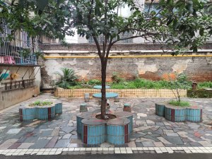 郴州郴州粮机厂家属住宅院小区信息图片