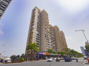 佛山金港湾小区信息图片