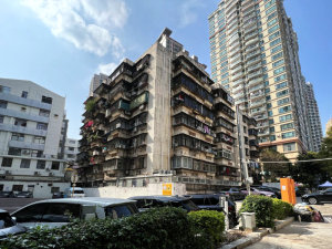 深圳流花医院宿舍楼小区信息图片