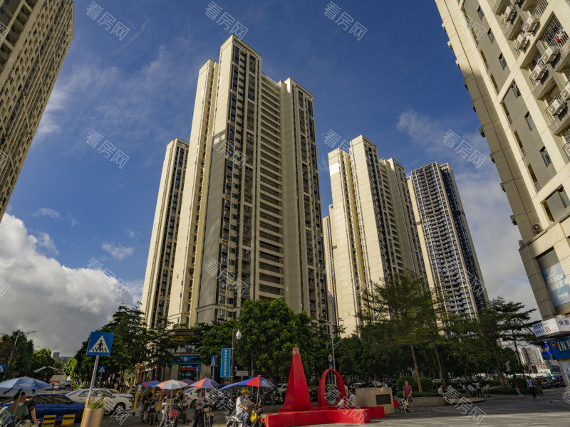 深圳金地龙城中央小区信息图片42