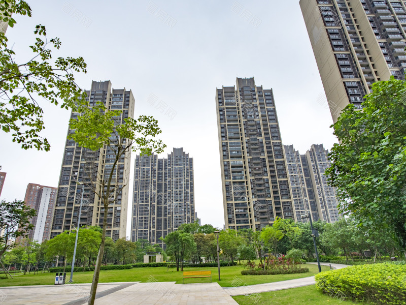 珠海时代倾城三期小区信息图片3