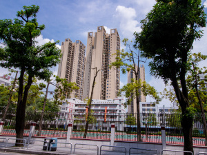 佛山保利同济府小区信息图片