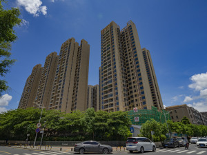 深圳香江花园小区信息图片