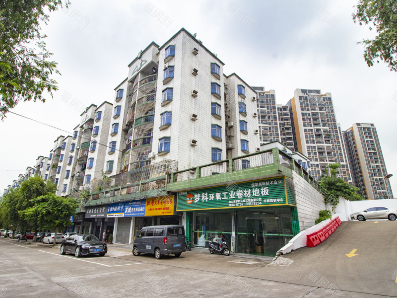 佛山银城花园小区信息图片2