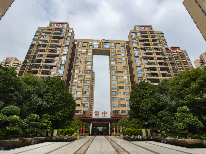佛山美立方花园小区信息图片3