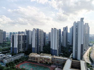 惠州方直星耀国际小区信息图片