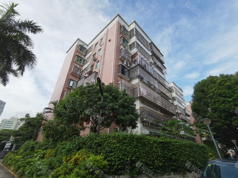 珠海海湾花园西苑小区信息图片9