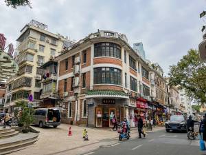 广州龟岗三马路小区小区信息图片