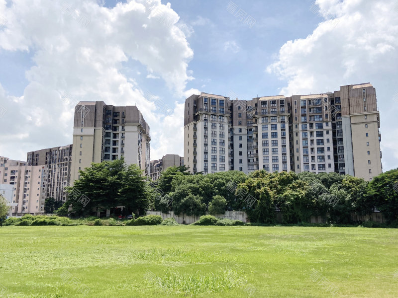 深圳万科金色领域一期小区信息图片48