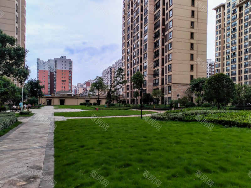 衡阳华毅首府小区信息图片5