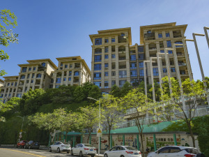 深圳仁山智水一期小区信息图片