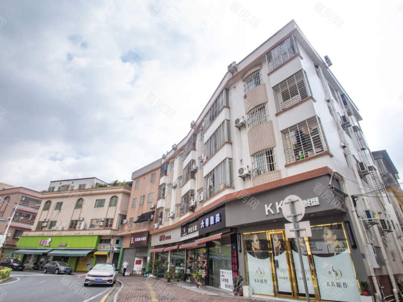 佛山高坎新村小区信息图片1