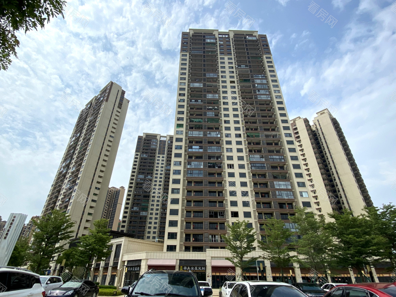 惠州中海阳光玫瑰园小区信息图片2