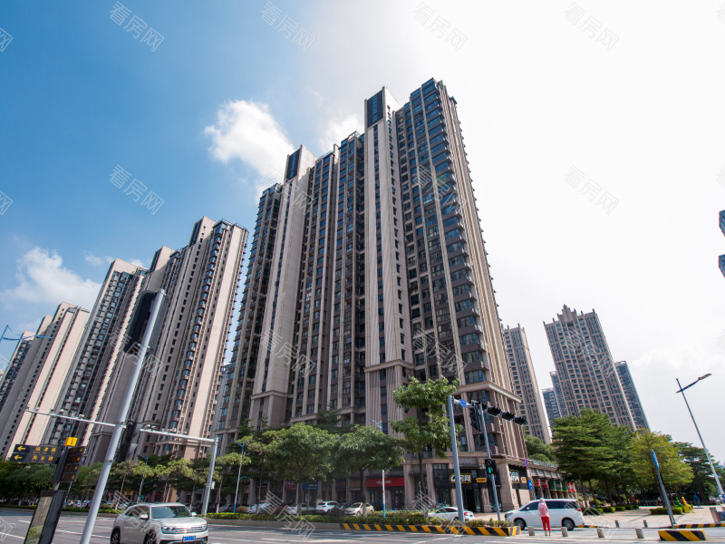 佛山滨江一号小区信息图片4