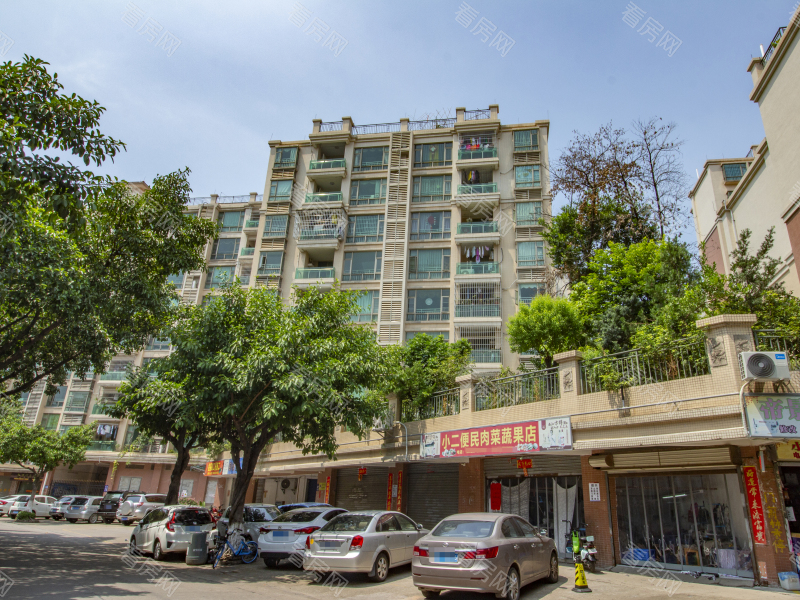 佛山帝景豪庭东区小区信息图片9