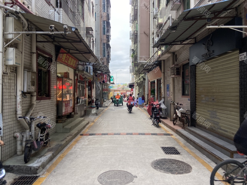 深圳黄贝岭中村小区信息图片8