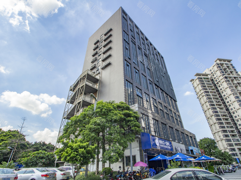 佛山港隆国际小区信息图片7