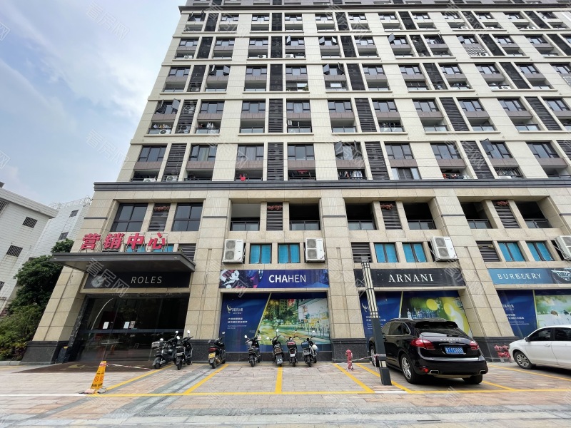 中山华炬珑玥公馆小区信息图片3
