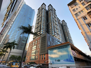 深圳桐林城市广场小区信息图片