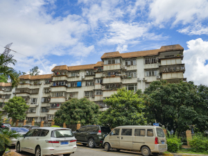 深圳西岭花园小区信息图片