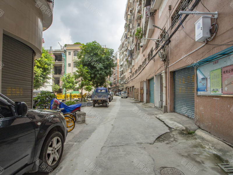 佛山天发二期天发楼小区信息图片3