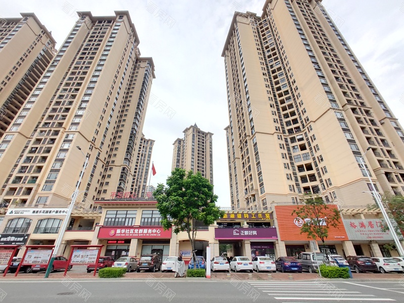 中山雅居乐诺丁山小区信息图片6