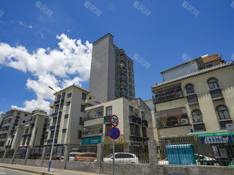 深圳桂花园小区信息图片1