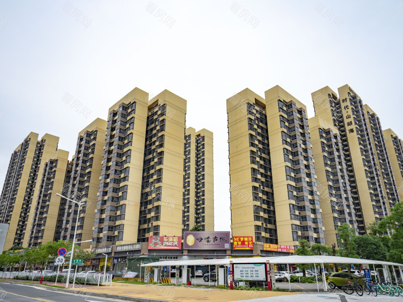 珠海山湖海雅苑小区信息图片1