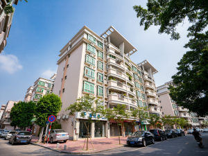 佛山柏涛轩小区信息图片