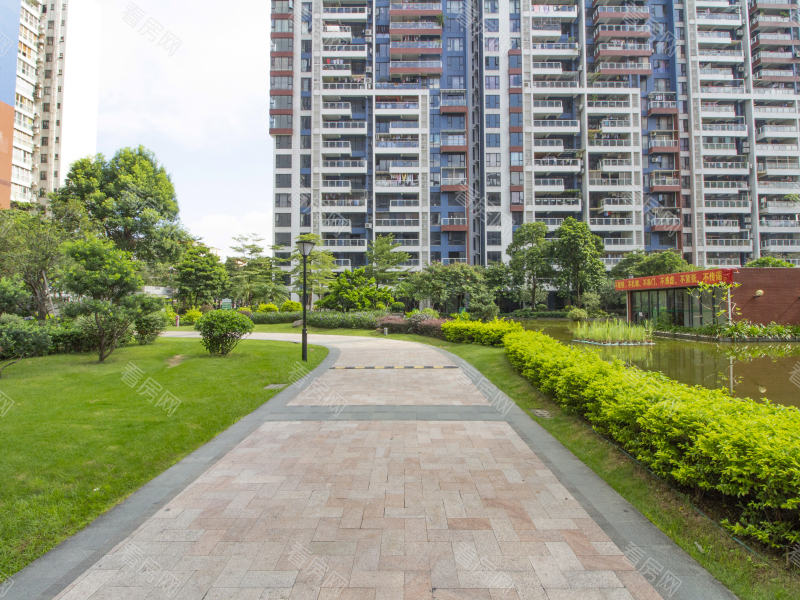 佛山西山上筑二期三期小区信息图片7