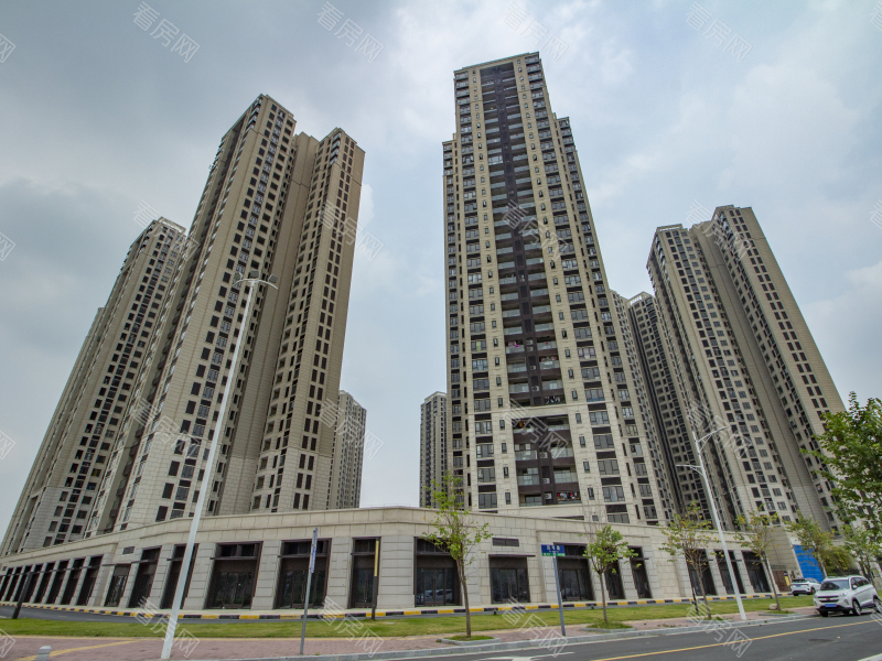 佛山万科翡翠江望小区信息图片12