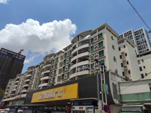 佛山喜翠豪庭小区信息图片