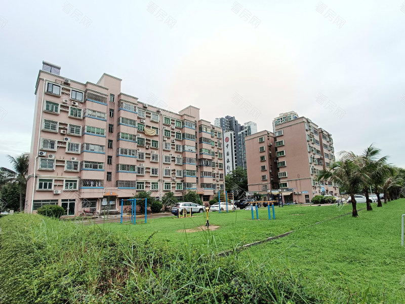 珠海广珠花园小区信息图片4