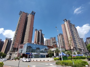 惠州深业金榜山小区信息图片