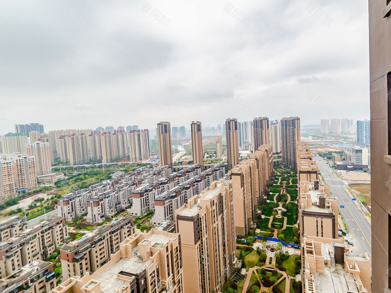 赣州中海凯旋门小区信息图片3