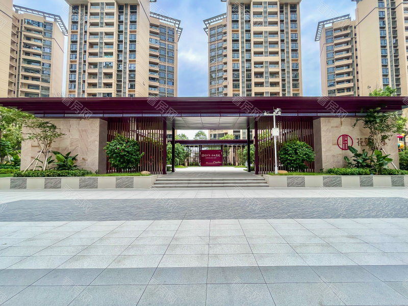 佛山花曼沁园小区信息图片4