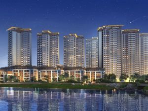 佛山建发和鸣新房楼盘图片